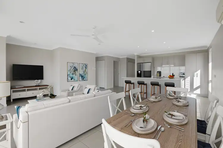 Main view of Homely house listing, 10 Bensara Drive, Beaconsfield QLD 4740