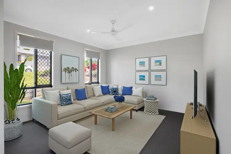 Third view of Homely house listing, 10 Bensara Drive, Beaconsfield QLD 4740
