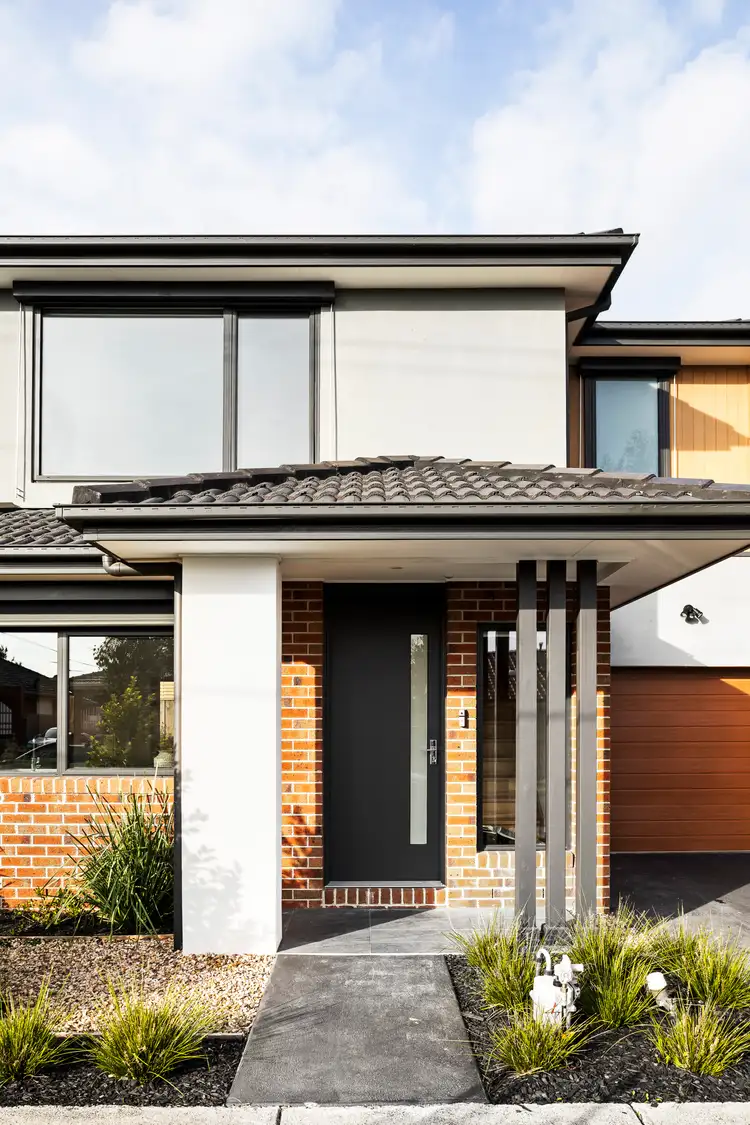 Second view of Homely townhouse listing, 2B Marama Street, Coburg North VIC 3058