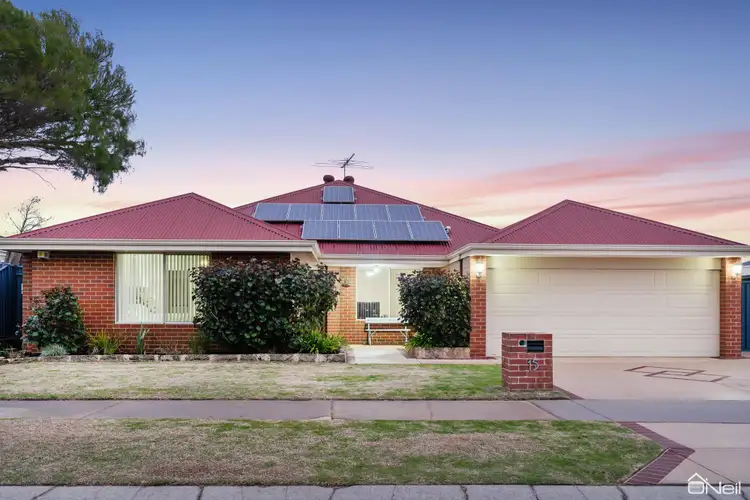 Second view of Homely house listing, 15 Vanilla Bend, Byford WA 6122