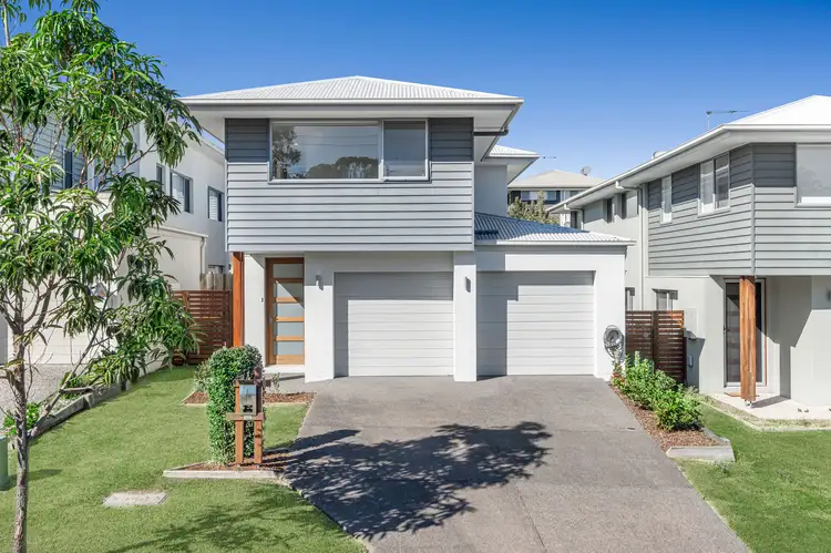 Main view of Homely house listing, 5 Brooyar Crescent, Capalaba QLD 4157