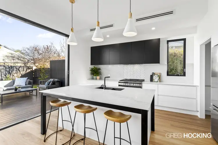 Third view of Homely house listing, 43 Woods Street, Newport VIC 3015