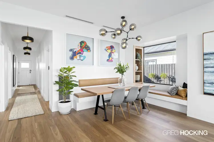 Fifth view of Homely house listing, 43 Woods Street, Newport VIC 3015