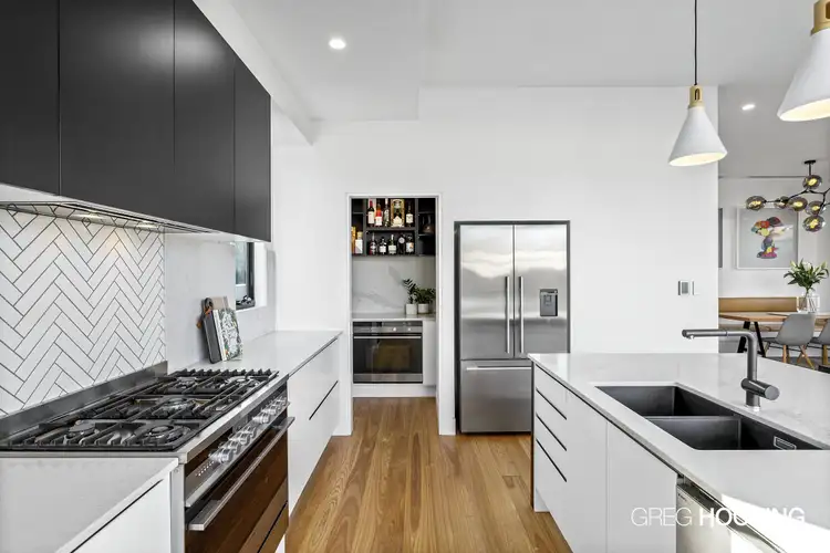 Sixth view of Homely house listing, 43 Woods Street, Newport VIC 3015