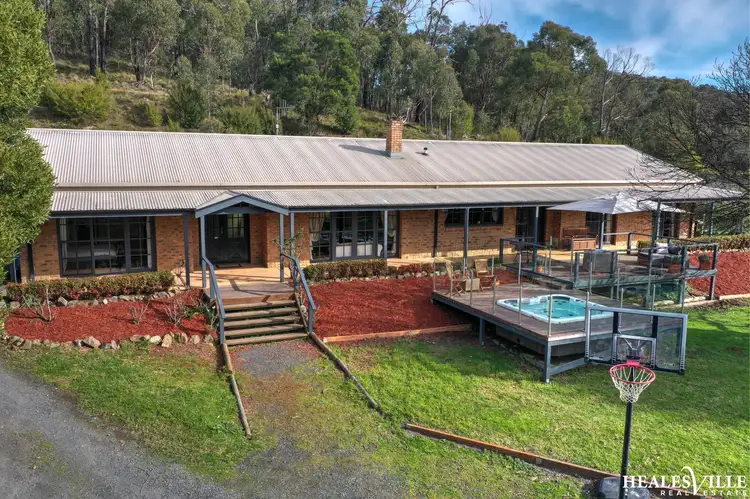 70 Ainsworth Avenue, Chum Creek VIC 3777
