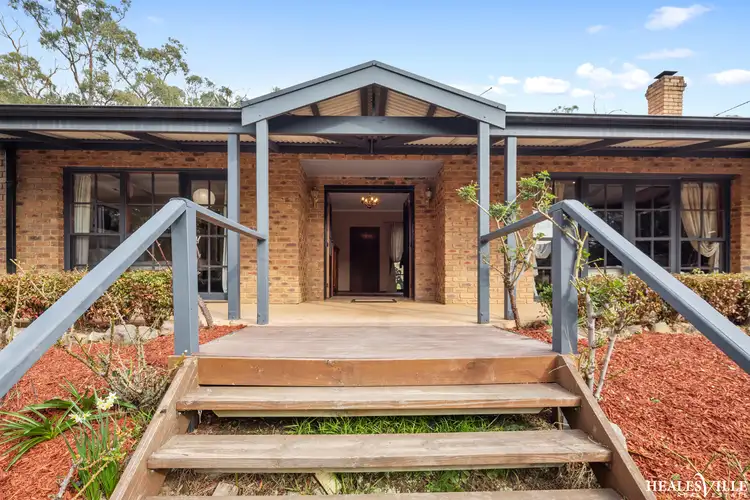 Second view of Homely house listing, 70 Ainsworth Avenue, Chum Creek VIC 3777