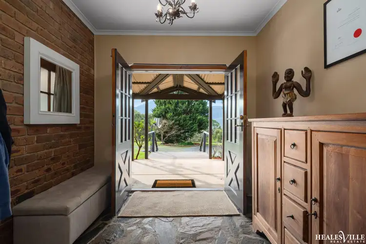 Third view of Homely house listing, 70 Ainsworth Avenue, Chum Creek VIC 3777