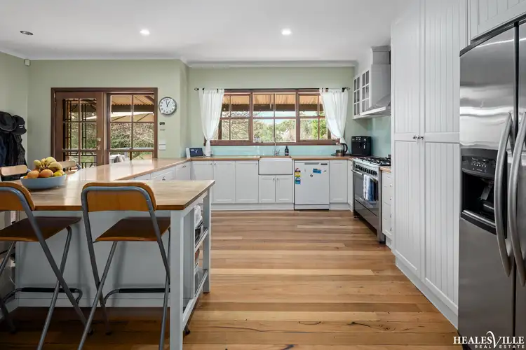 Fifth view of Homely house listing, 70 Ainsworth Avenue, Chum Creek VIC 3777