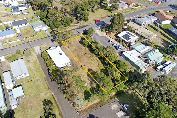Main view of Homely land listing, 22 Sanctuary Point Road, Sanctuary Point NSW 2540