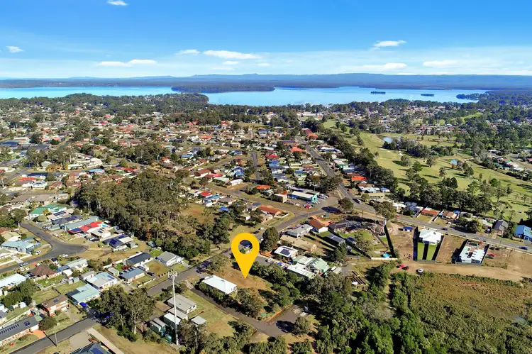 Second view of Homely land listing, 22 Sanctuary Point Road, Sanctuary Point NSW 2540