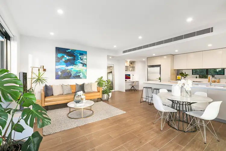 Second view of Homely apartment listing, 501/5 Birdwood Avenue, Lane Cove NSW 2066
