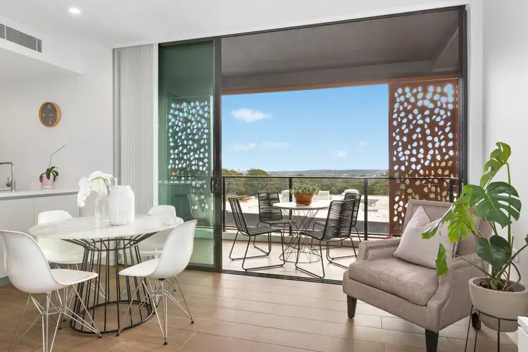 Third view of Homely apartment listing, 501/5 Birdwood Avenue, Lane Cove NSW 2066