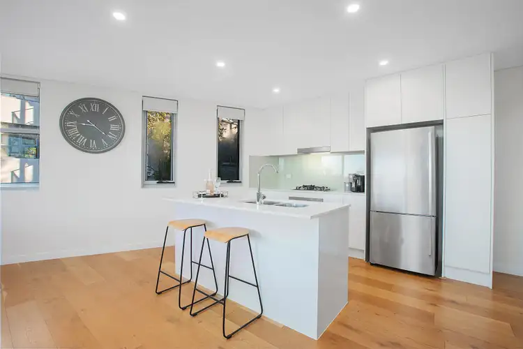 Second view of Homely apartment listing, 107/9-13 Mindarie Street, Lane Cove NSW 2066