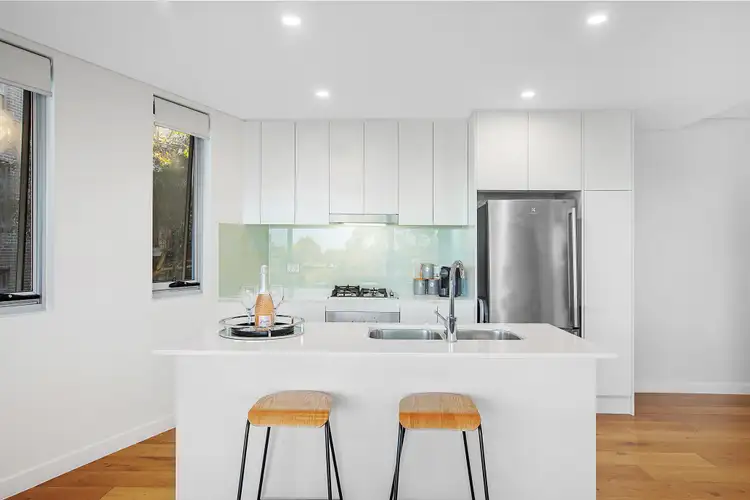 Third view of Homely apartment listing, 107/9-13 Mindarie Street, Lane Cove NSW 2066