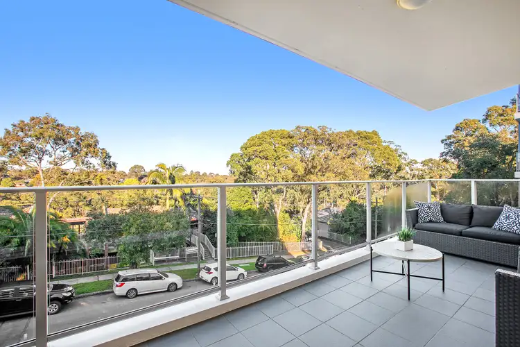 Sixth view of Homely apartment listing, 107/9-13 Mindarie Street, Lane Cove NSW 2066