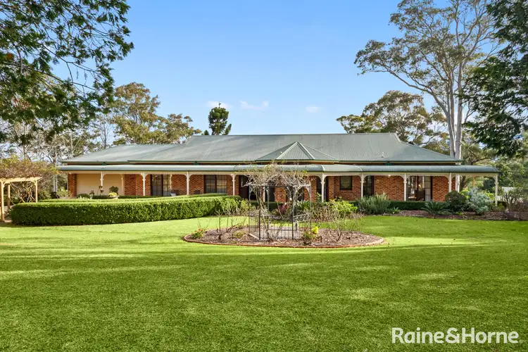 49 Comleroy Road, Kurrajong NSW 2758