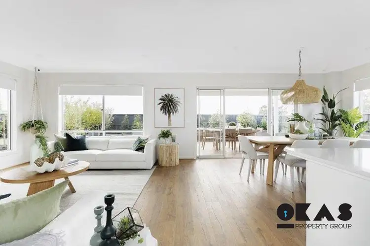 58 Playfield Drive, Truganina VIC 3029
