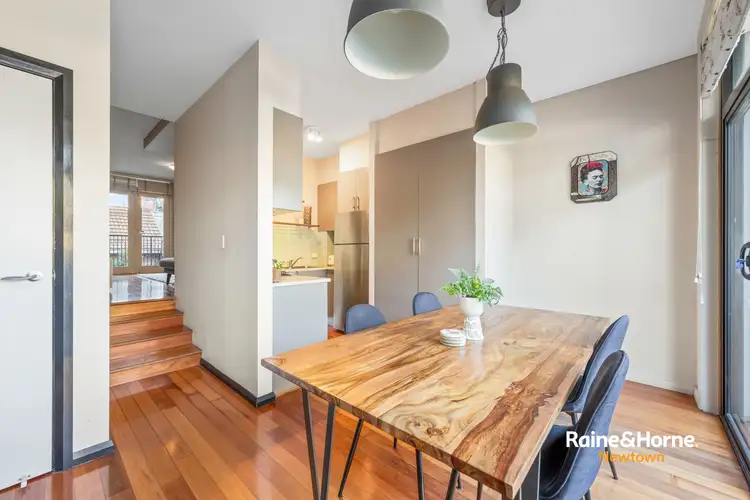 Second view of Homely townhouse listing, 6/15-23A Knight Street, Erskineville NSW 2043