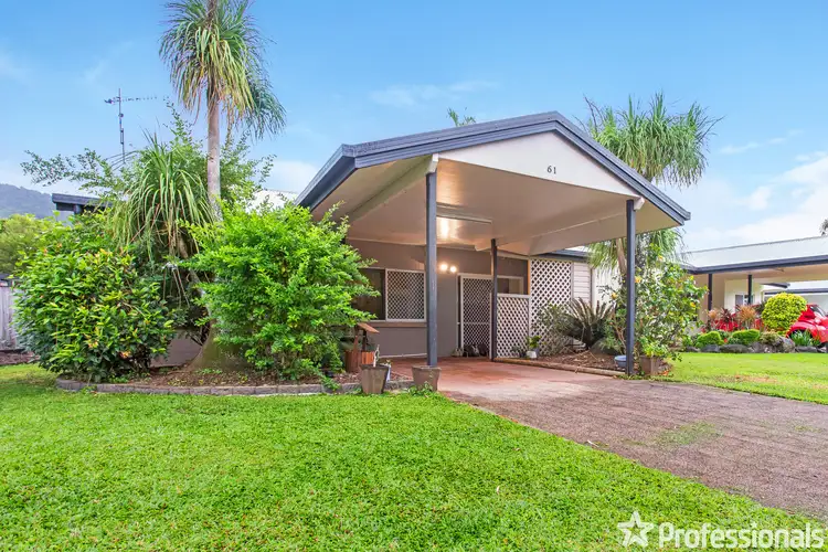 Main view of Homely villa listing, 61/2-6 Lake Placid Road, Caravonica QLD 4878