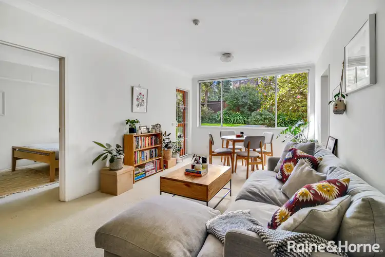 Main view of Homely apartment listing, 3/104 Bay Road, Waverton NSW 2060