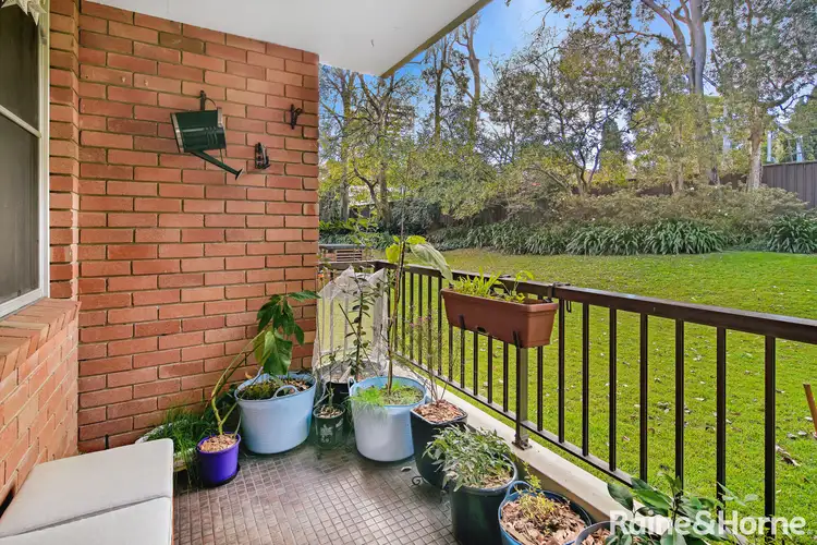 Second view of Homely apartment listing, 3/104 Bay Road, Waverton NSW 2060