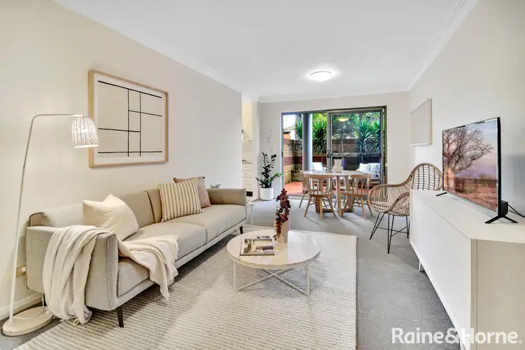 4/1-5 Penkivil Street, Willoughby NSW 2068