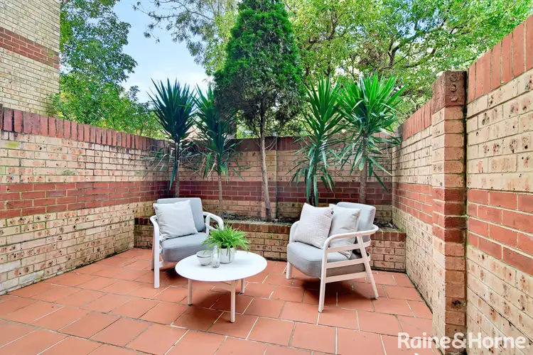 Second view of Homely apartment listing, 4/1-5 Penkivil Street, Willoughby NSW 2068