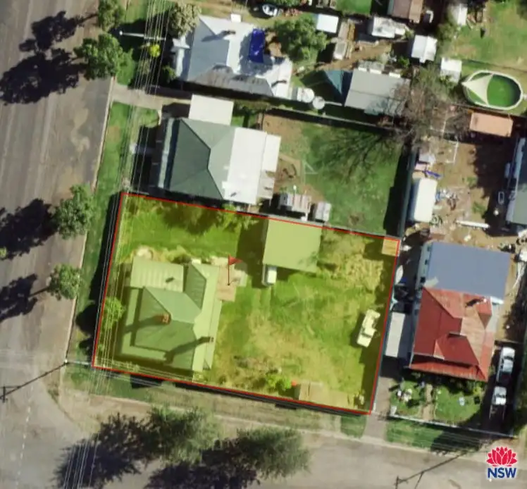 Fourth view of Homely house listing, 96 Swift Street, Wellington NSW 2820