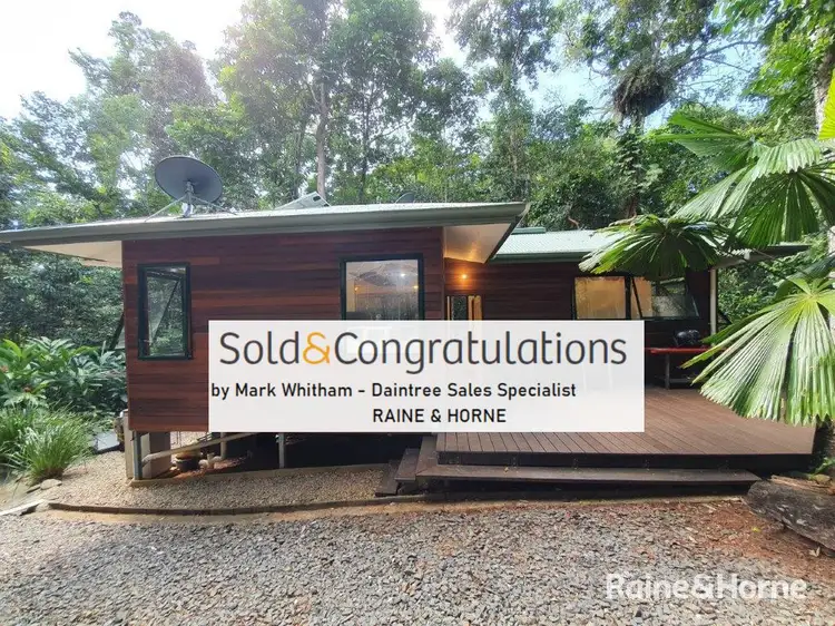 Main view of Homely house listing, 109 Spurwood Road, Cow Bay, Daintree QLD 4873