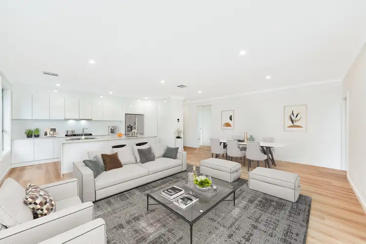 Main view of Homely house listing, 93 East Parkway, Mount Barker SA 5251