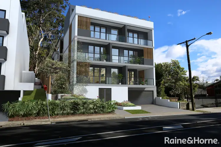 Main view of Homely block of units listing, 222 Henry Parry Drive, North Gosford NSW 2250
