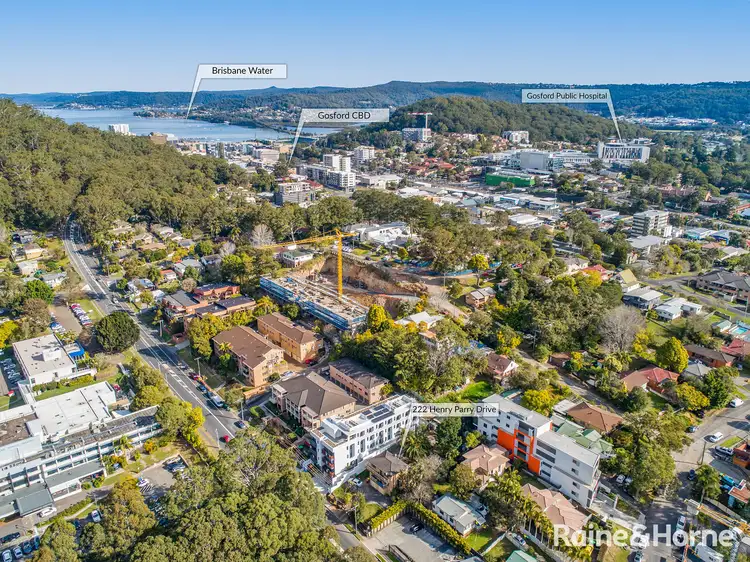 Third view of Homely block of units listing, 222 Henry Parry Drive, North Gosford NSW 2250