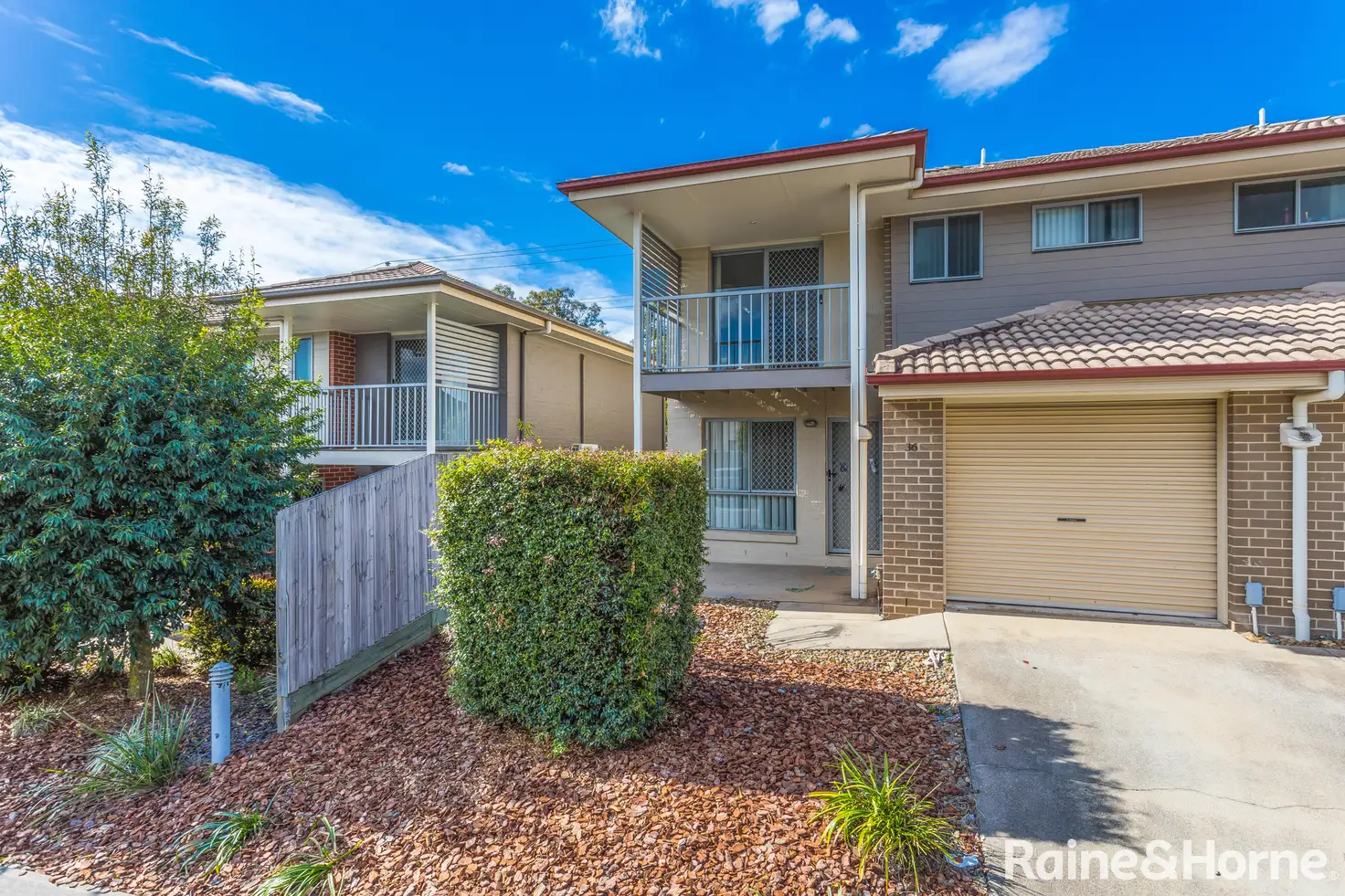 Main view of Homely townhouse listing, 36/32 Blyth Road, Murrumba Downs QLD 4503
