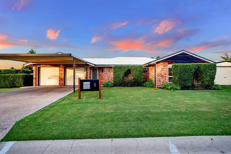 1 Balmoral Court, Beaconsfield QLD 4740