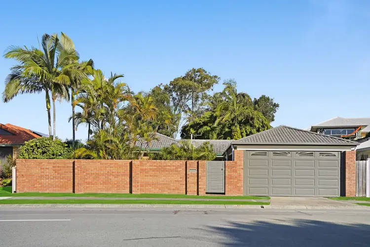 Main view of Homely house listing, 48 Karbunya Street, Mermaid Waters QLD 4218