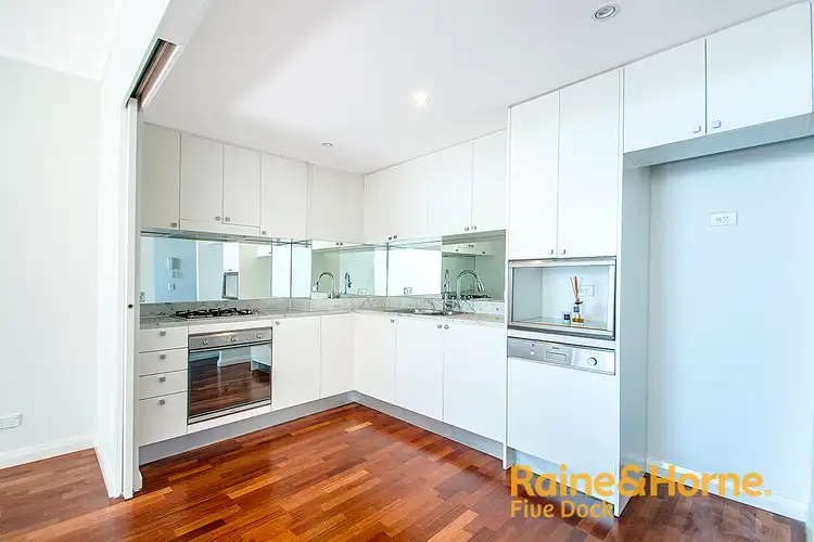 Second view of Homely apartment listing, 101/4-12 Garfield Street, Five Dock NSW 2046