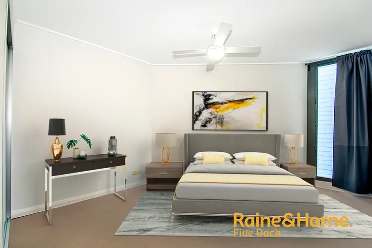 Third view of Homely apartment listing, 101/4-12 Garfield Street, Five Dock NSW 2046