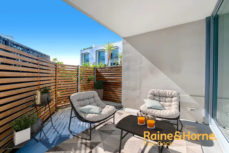 Fifth view of Homely apartment listing, 101/4-12 Garfield Street, Five Dock NSW 2046