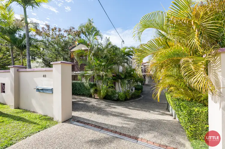 Main view of Homely townhouse listing, 1/40 Warren Street, St Lucia QLD 4067