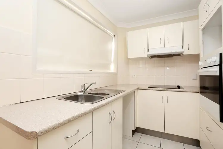 Second view of Homely townhouse listing, 1/40 Warren Street, St Lucia QLD 4067