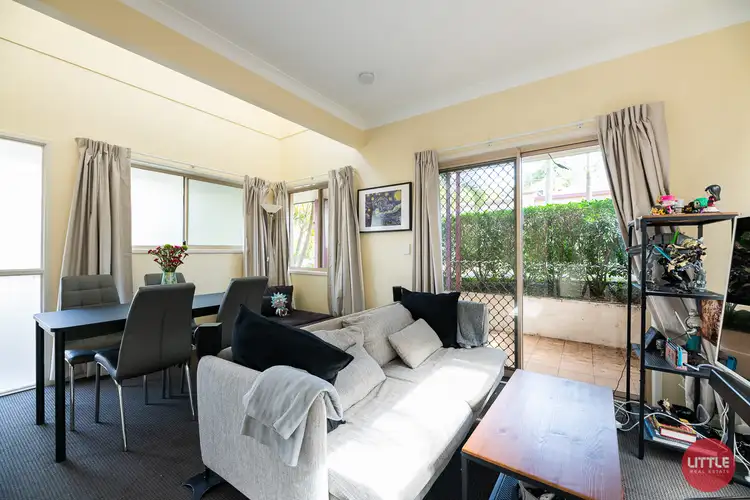 Fourth view of Homely townhouse listing, 1/40 Warren Street, St Lucia QLD 4067