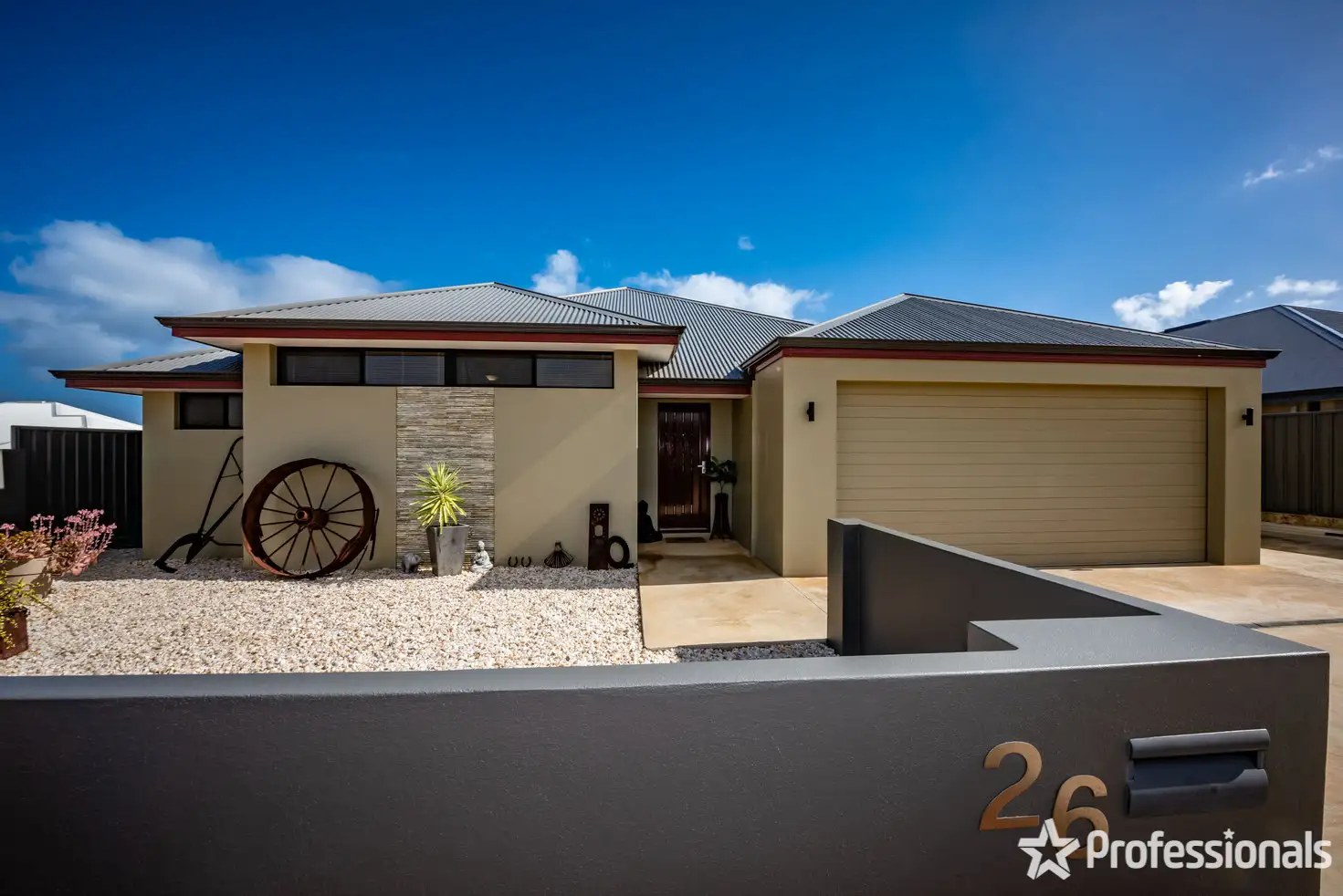 Main view of Homely house listing, 26 Coveside Way, Drummond Cove WA 6532