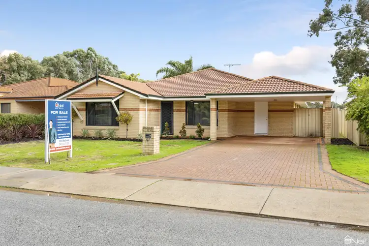 57 Isaba Parkway, Seville Grove WA 6112