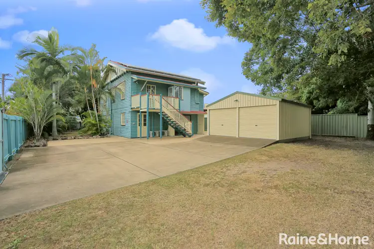 57 Maryborough Street, Walkervale QLD 4670