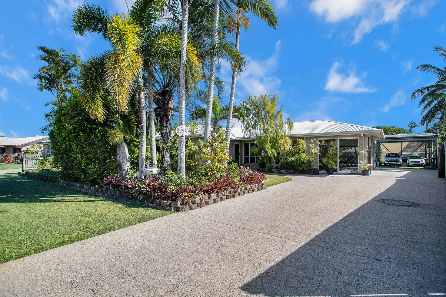 Main view of Homely house listing, 4 Anita Drive, Andergrove QLD 4740