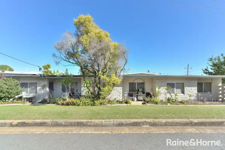 Main view of Homely block of units listing, 1 SAM STREET, West Gladstone QLD 4680