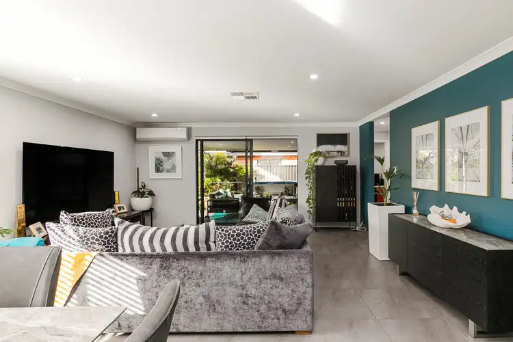 Fifth view of Homely house listing, 110 Dundatha Drive, Byford WA 6122