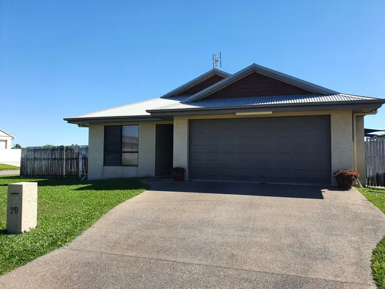 79 Gainsborough Drive, Ayr QLD 4807