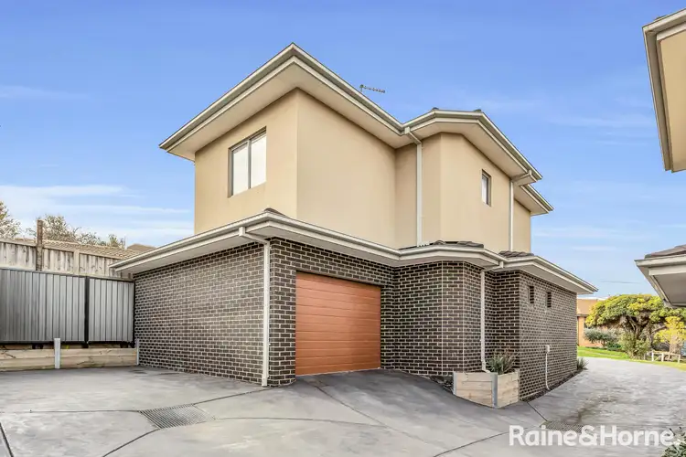 Third view of Homely townhouse listing, 5/41 Hillside Grove, Airport West VIC 3042