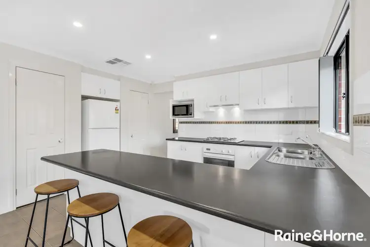 Second view of Homely house listing, 15 Charlesworth Crescent, Burnside VIC 3023